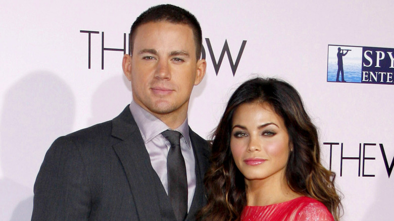 Channing Tatum e Jenna Dewan