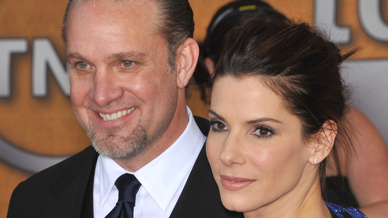 Jesse James e Sandra Bullock