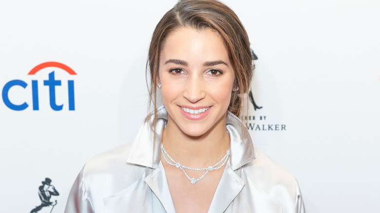 Collana di Aly Raisman