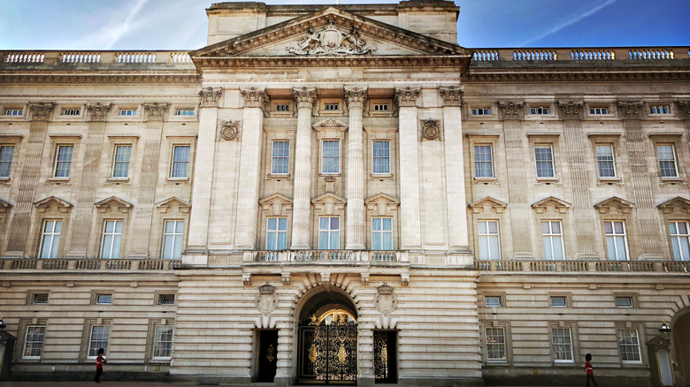 Sede amministrativa di Buckingham Palace