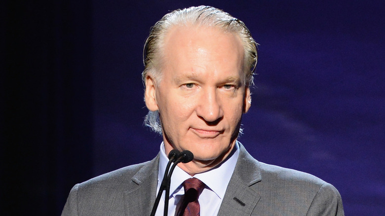 Bill Maher sul palco