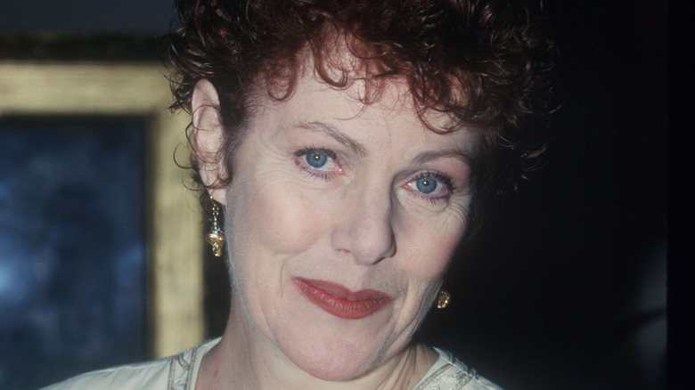 Lynn Redgrave sorride