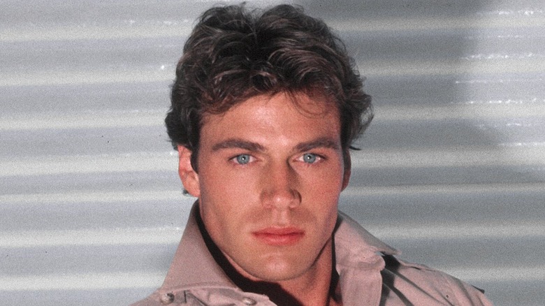 Colpo di modellazione di Jon-Erik Hexum