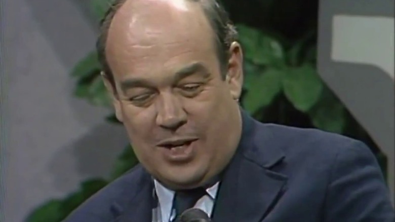 Charles Kuralt parlando