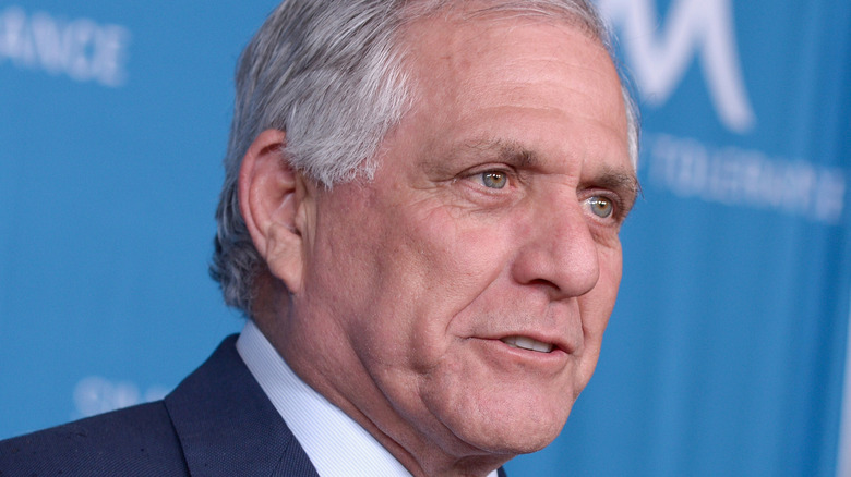 Les Moonves parlando