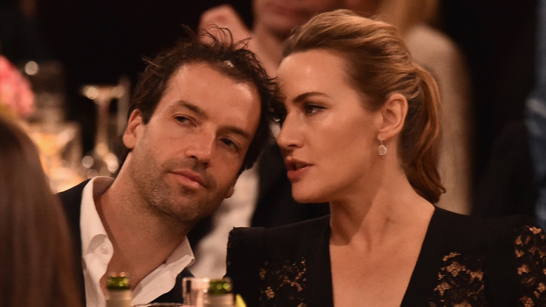 Edward Abel Smith e Kate Winslet 