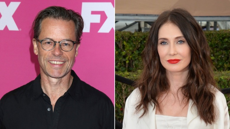 Guy Pearce e Carice van Houten