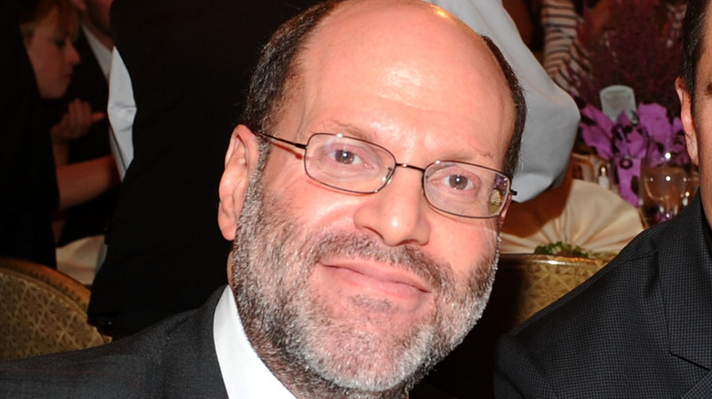 Scott Rudin a un evento 