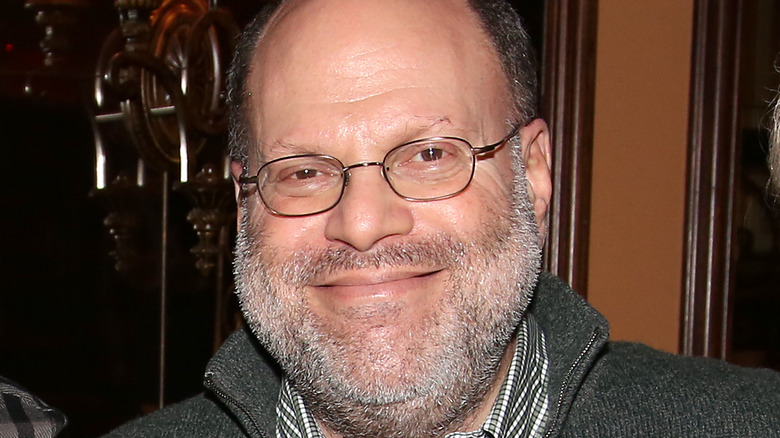 Scott Rudin sorride 