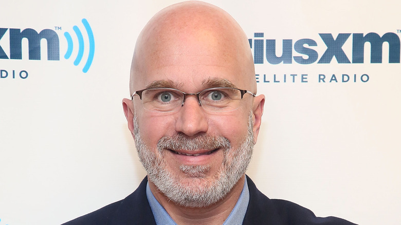 Michael Smerconish sorride