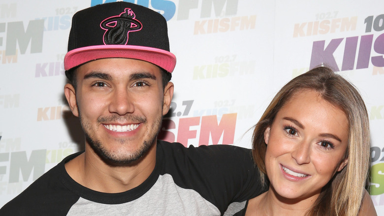 Carlos e Alexa PenaVega