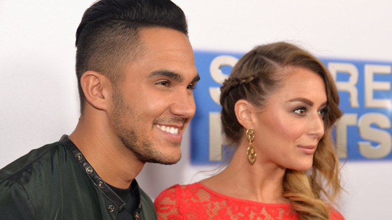 Carlos e Alexa PenaVega