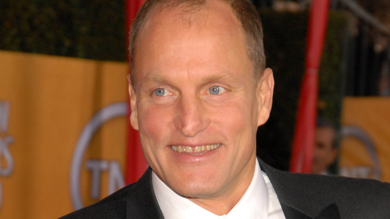 Woody Harrelson a un evento