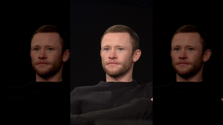 Devon Murray a un evento