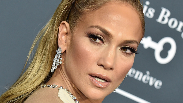 Jennifer Lopez nel 2020