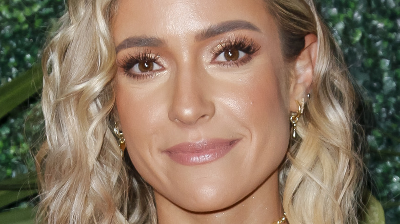 Kristin Cavallari all'Uncommon James SS20 Launch Party nel 2020