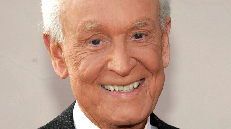 Bob Barker sorride