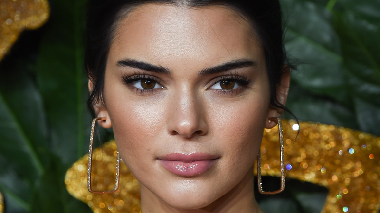 Colpo alla testa di Kendall Jenner