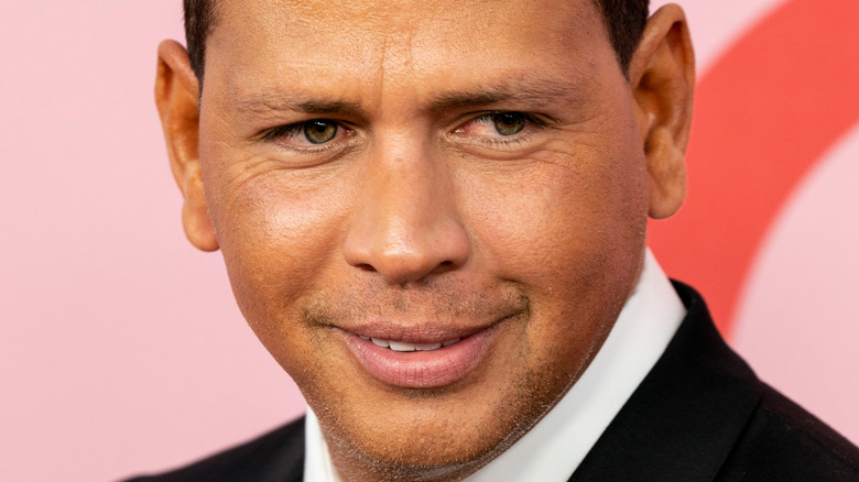 Alex Rodriguez ai CFDA Fashion Awards 2019