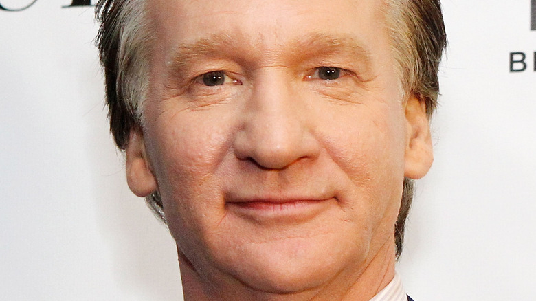 Bill Maher a casa sua