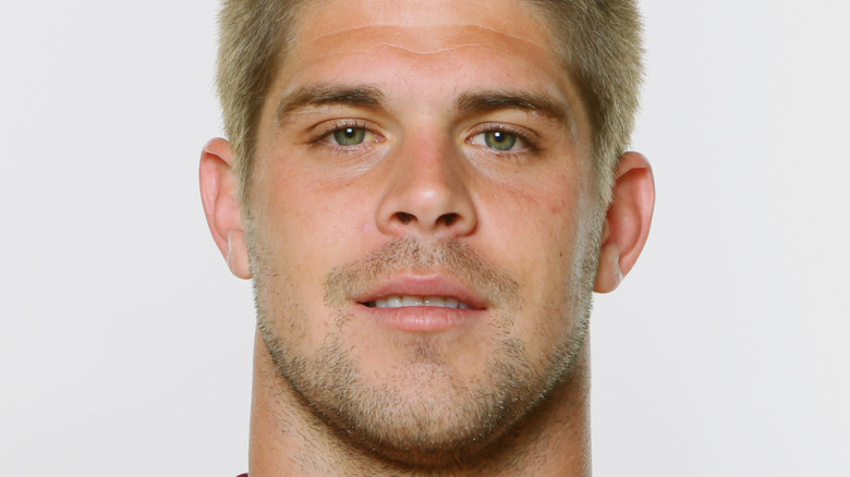 Colt Brennan Washington Redskins 