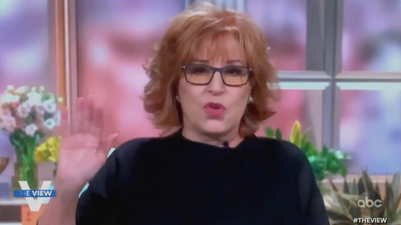 Joy Behar su The View