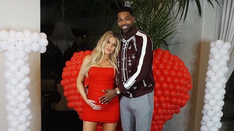 Khloe Kardashian e Tristan Thompson