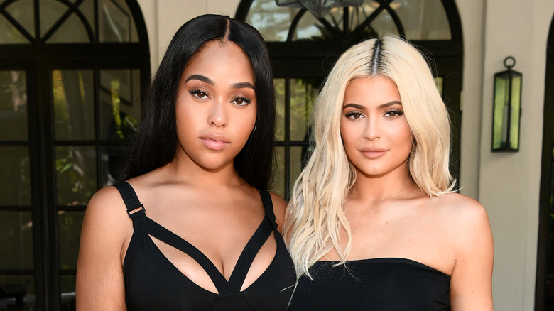 Jordyn Woods e Kylie Jenner