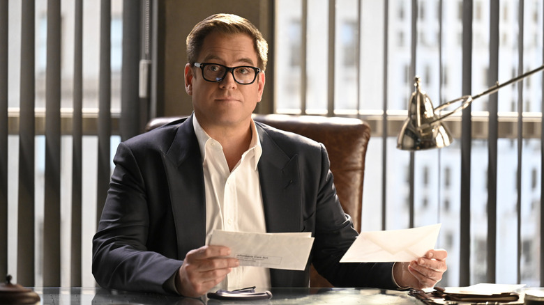 Michael Weatherly come Jason Bull