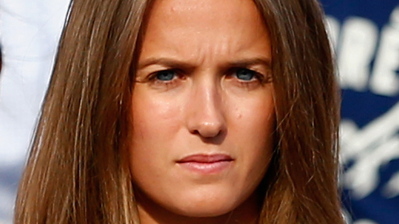 Kim Sears tifa per Andy Murrayy 