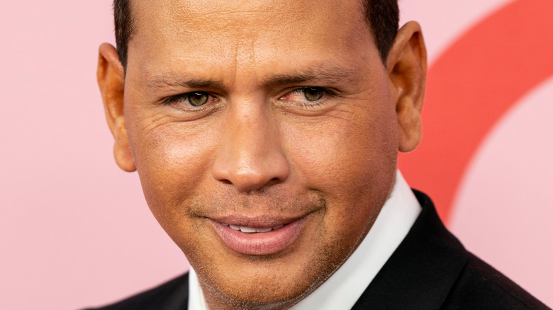 Alex Rodriguez ai CFDA Fashion Awards 2019