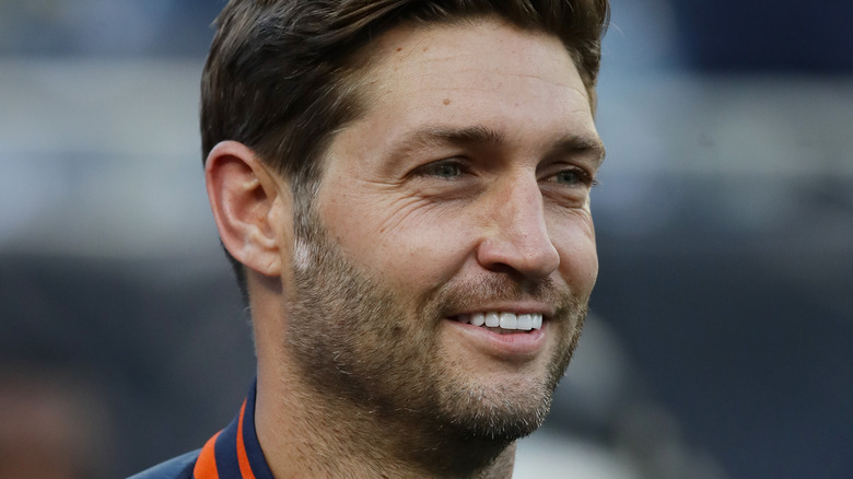 Jay Cutler al Soldier Field 2019