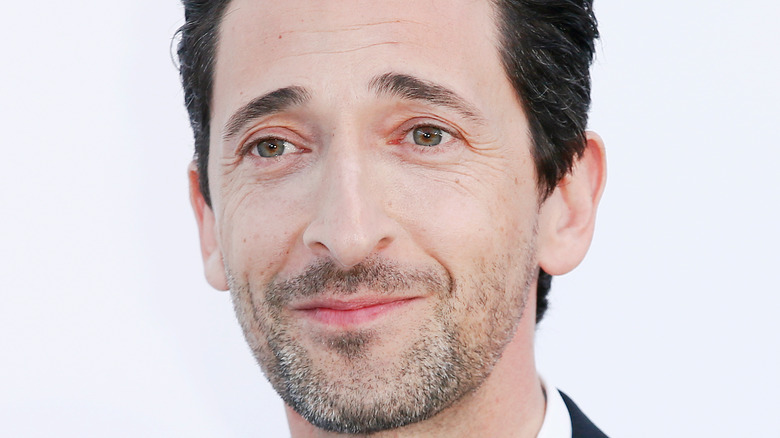 Adrien Brody all'amfAR Gala Cannes 2018