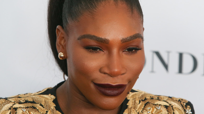 Serena Williams sorride 