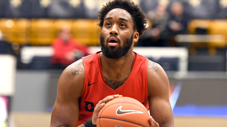 Josh Cunningham, gioca a basket nel 2019