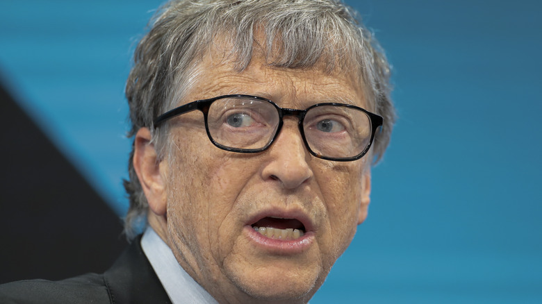 Bill Gates nel 2019