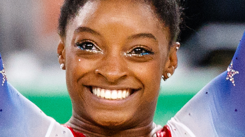 Simone Biles a Rio nel 2016