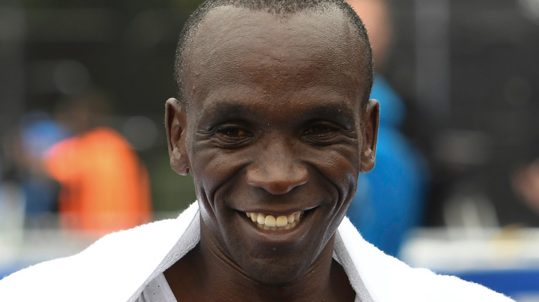 Eliud Kipchoge Maratona di Berlino 