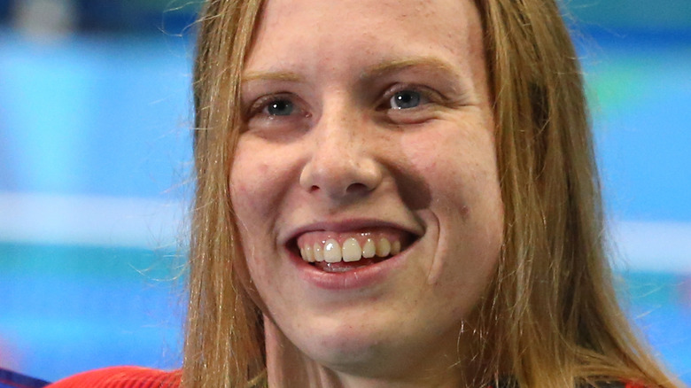 Lilly King alle Olimpiadi di Rio 