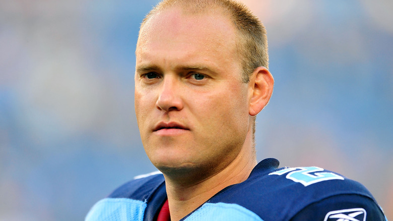 Rob Bironas in campo