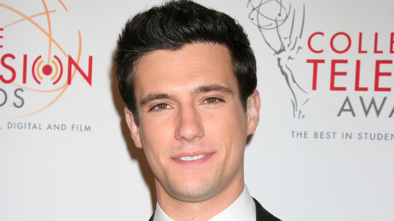 Drew Roy in posa nel 2017