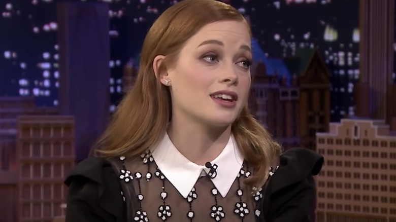 Jane Levy al The Tonight Show