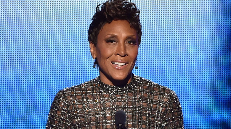 Parla Robin Roberts