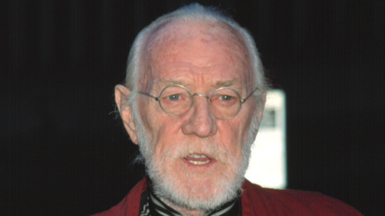 Richard Harris che parla