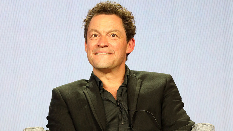 Dominic West parla ai TCA