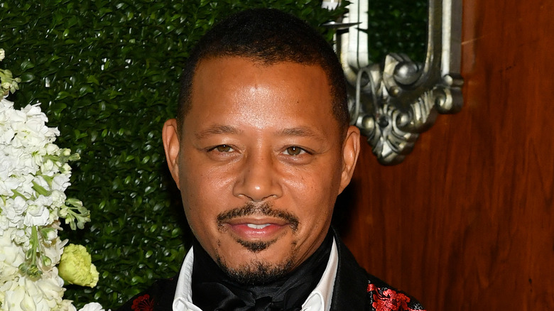 Terrence Howard sorride