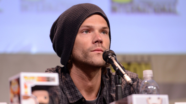 Jared Padalecki al ComicCon di luglio 2015