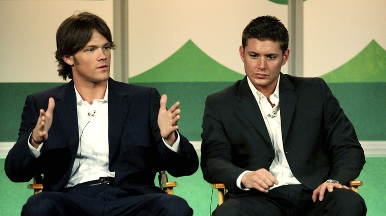 Jared Padalecki e Jensen Ackles in un'intervista congiunta