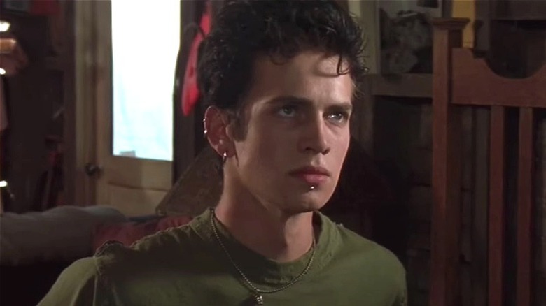 Hayden Christensen in "La vita come una casa"