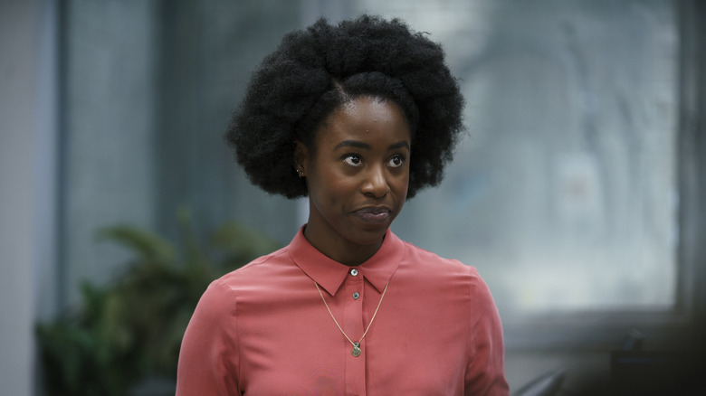 Kirby Howell-Baptiste in "Killing Eve"